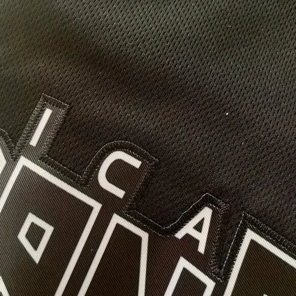 Dominican Republic Juan Soto 22 Baseball Jersey Stitched Black New York Mets 2XL - Picture 4 of 5